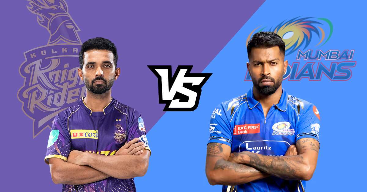 MI vs KKR IPL 2026