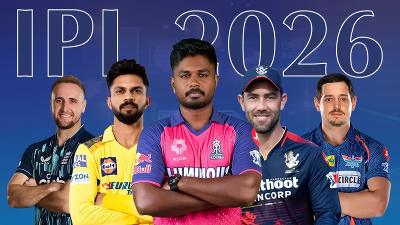 IPL 2026 fantasy team today