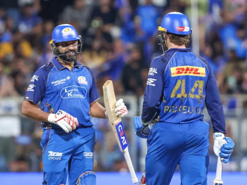 MI vs KKR IPL 2026 match review