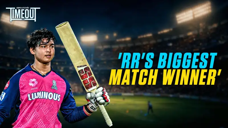 RR vs CSK IPL 2026 match review