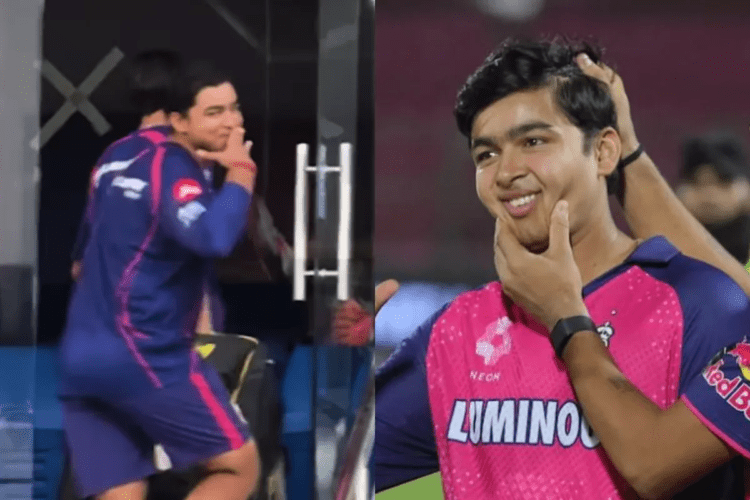 Vaibhav Sooryavanshi IPL 2026