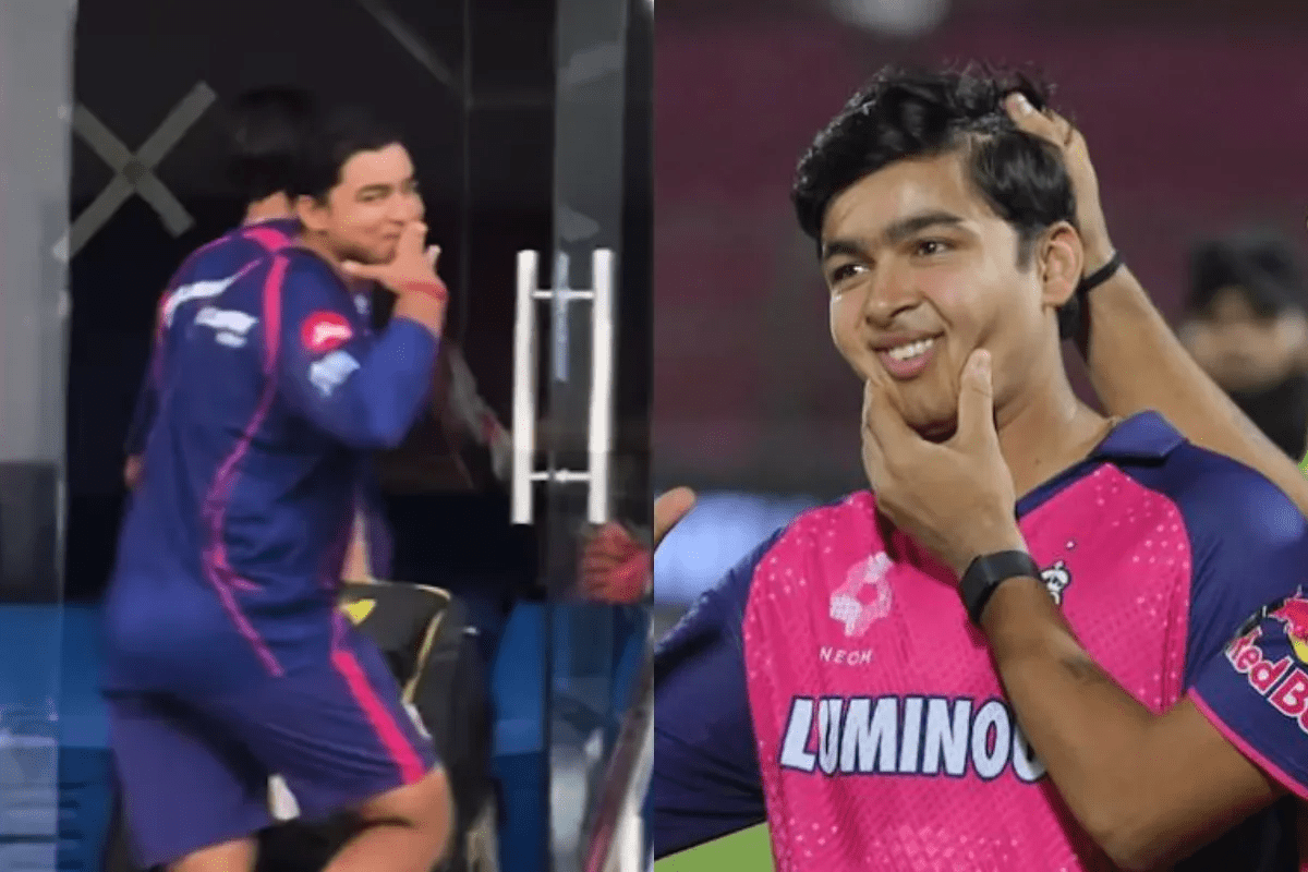 Vaibhav Sooryavanshi IPL 2026