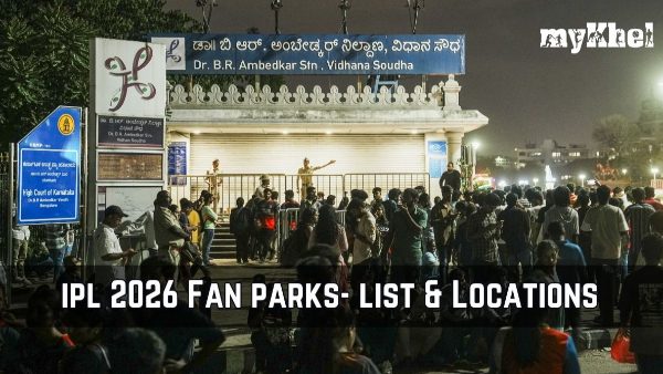 IPL 2026 Fan Parks: BCCI Brings the Stadium Experience to 15 Cities
