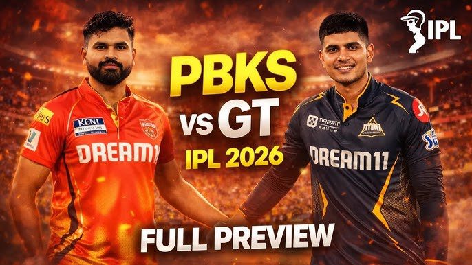 PBKS vs GT IPL 2026 Match Review
