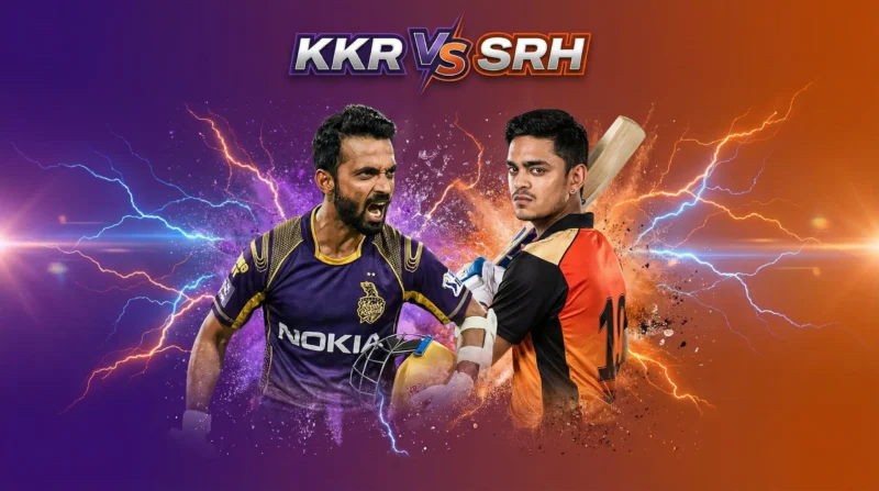kkr vs srh match review